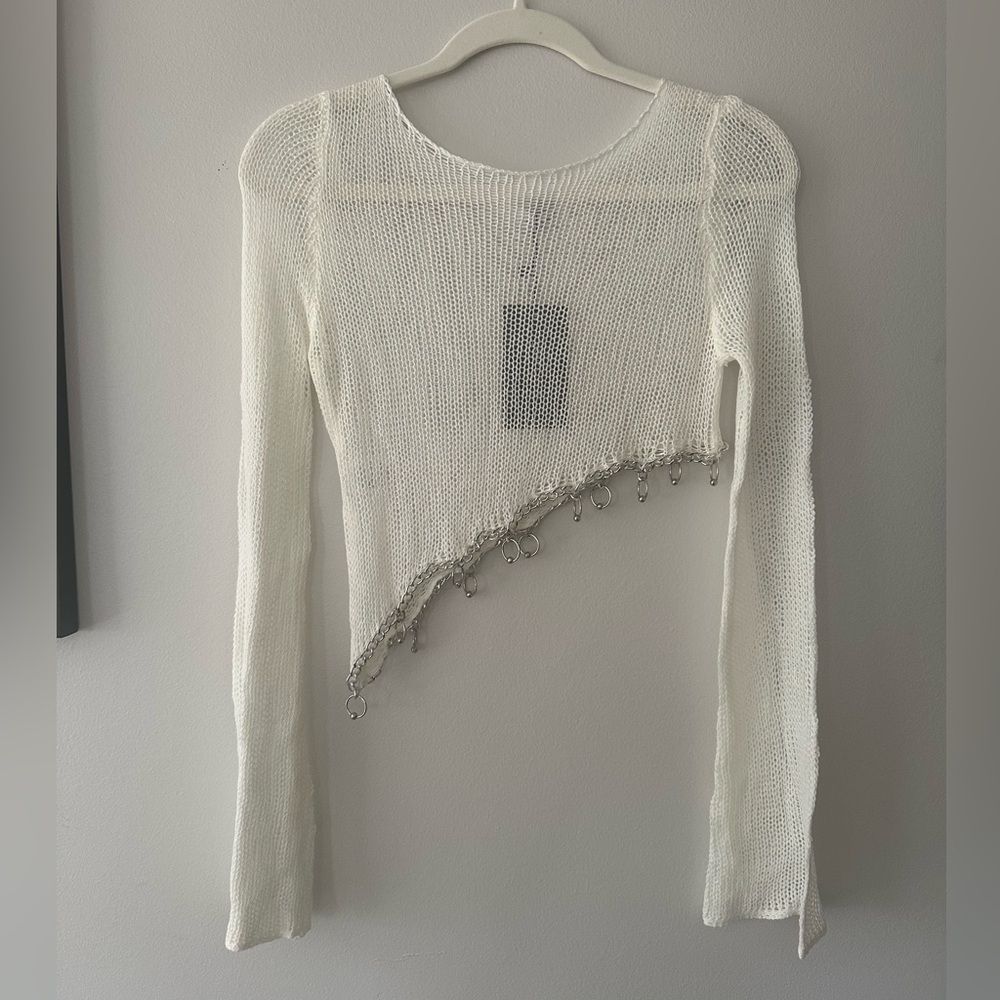 Outcast Crochet Coverup